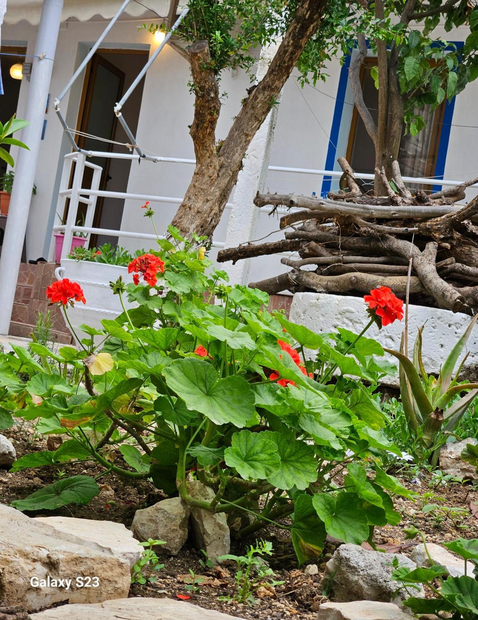 Aeria Rooms Himare Exterior photo